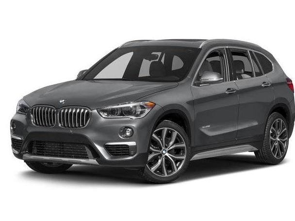 BMW X1 2017 WBXHU7C32H5H38327 image