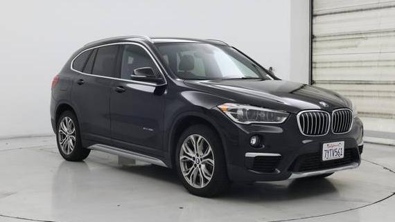BMW X1 2017 WBXHT3Z39H4A56697 image