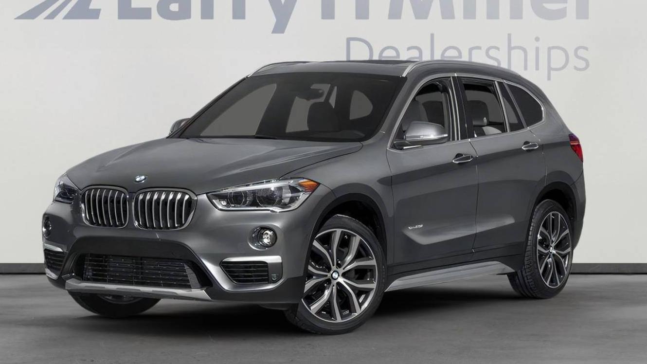 BMW X1 2017 WBXHU7C31H5H33863 image