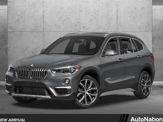 BMW X1 2017 WBXHT3Z32H4A57500 image