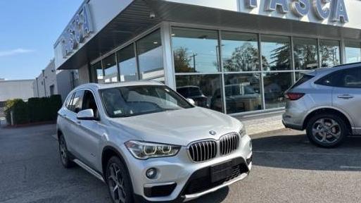 BMW X1 2017 WBXHT3C39H5F72223 image