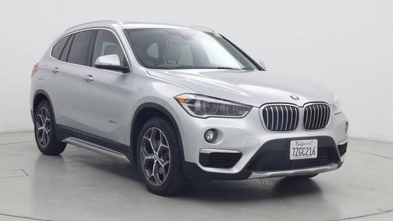BMW X1 2017 WBXHT3Z39H4A55081 image