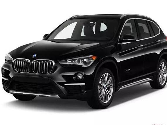 BMW X1 2017 WBXHU7C30HP924630 image