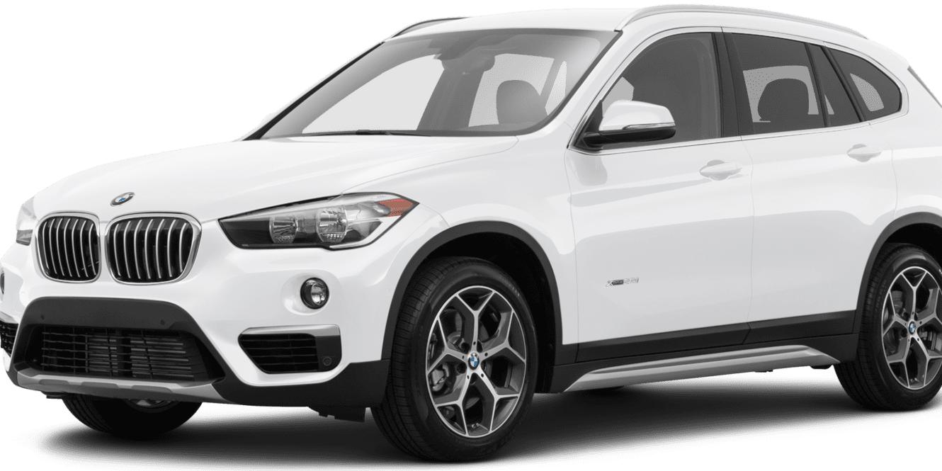 BMW X1 2017 WBXHU7C38H5H37831 image