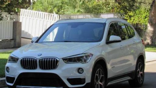 BMW X1 2017 WBXHT3C34H5F68628 image
