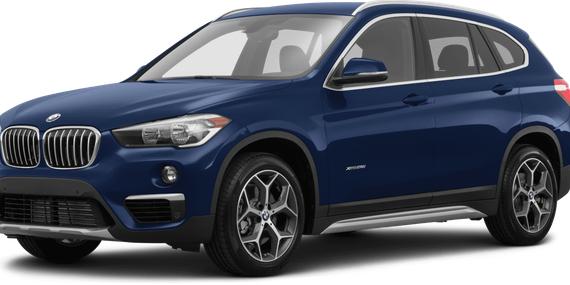 BMW X1 2017 WBXHT3C32H5F85959 image