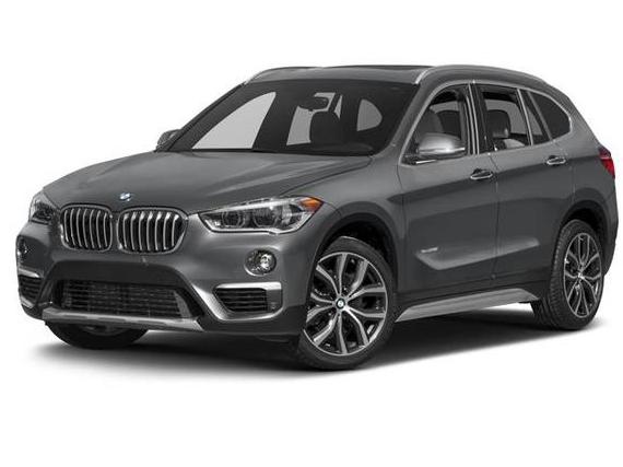 BMW X1 2017 WBXHU7C3XH5H34350 image