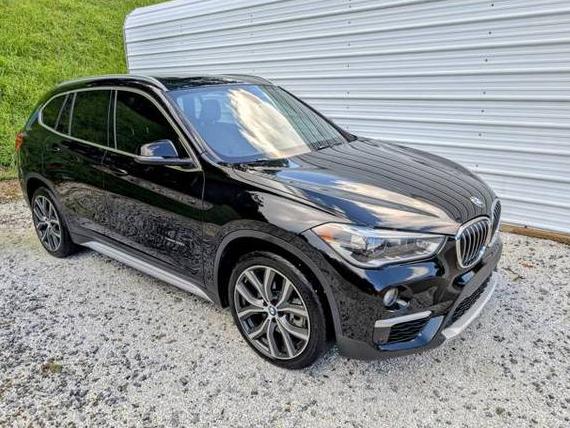 BMW X1 2017 WBXHU7C37H5H36279 image