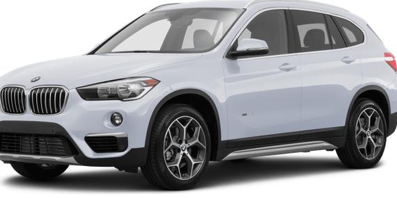 BMW X1 2017 WBXHT3C35H5F68119 image