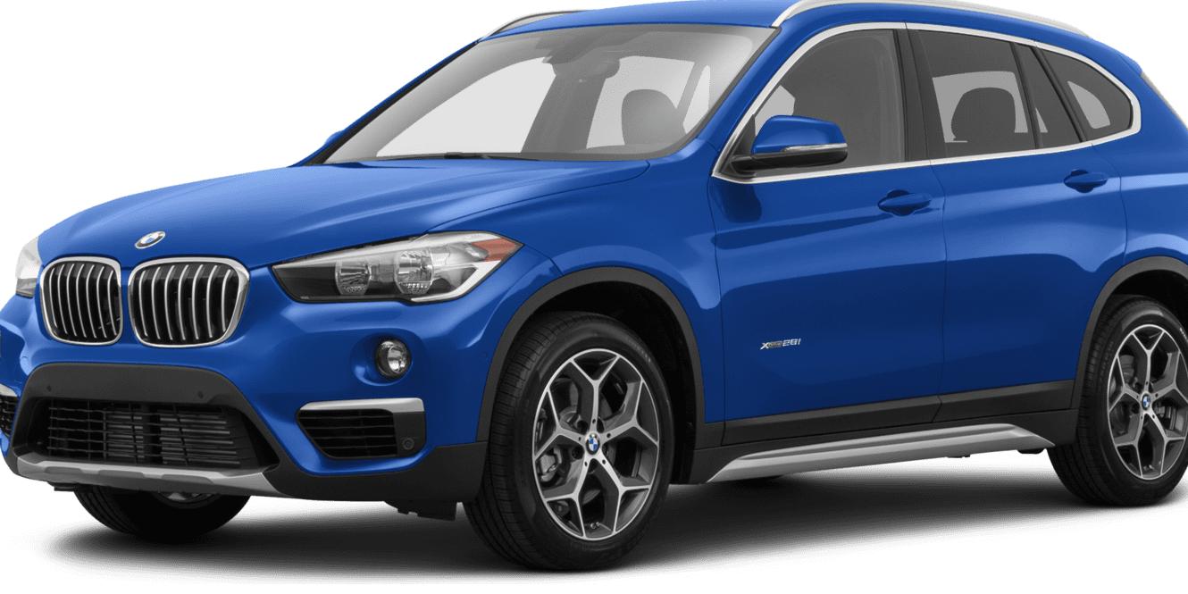 BMW X1 2017 WBXHU7C31H5H38268 image