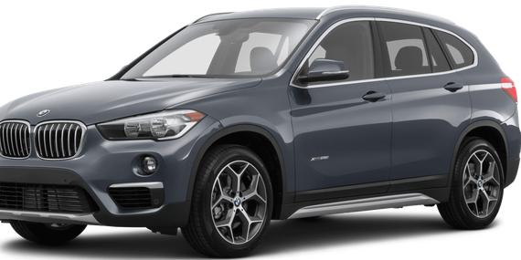 BMW X1 2017 WBXHT3C30H5F77715 image