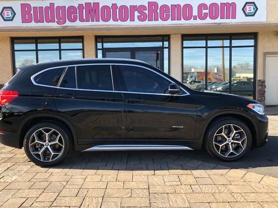 BMW X1 2017 WBXHT3C36H5F86144 image BMW X1 2017 WBXHT3C36H5F86144 image