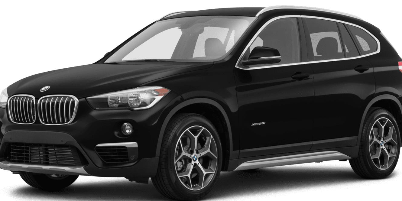 BMW X1 2017 WBXHT3Z34H4A54159 image