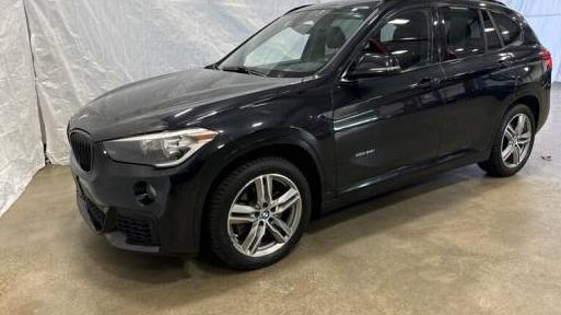 BMW X1 2017 WBXHT3C34H5F79158 image