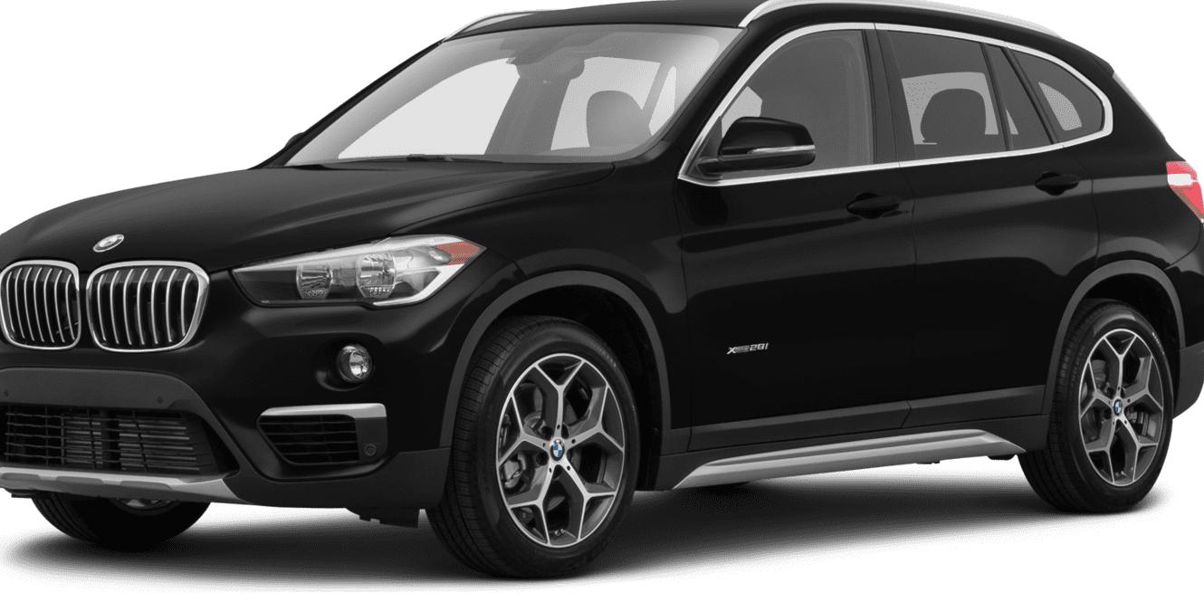 BMW X1 2017 WBXHT3C35H5F75619 image