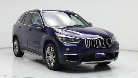 BMW X1 2017 WBXHU7C31H5H34804 image