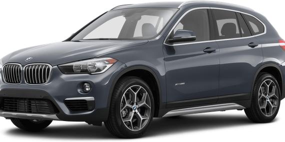 BMW X1 2017 WBXHT3Z33H4A55531 image
