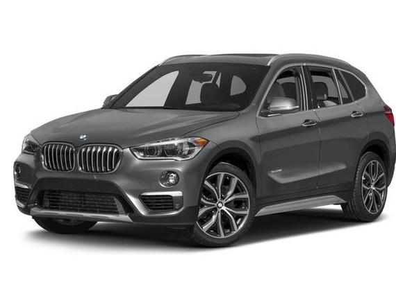 BMW X1 2017 WBXHT3C3XH5F68388 image