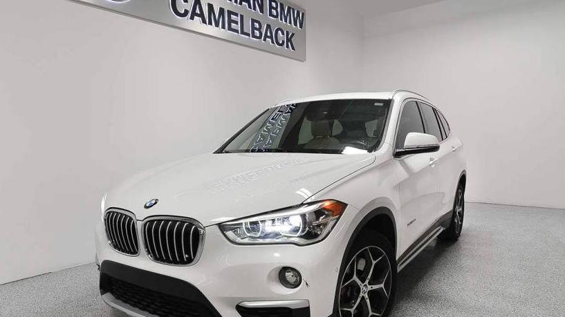 BMW X1 2017 WBXHU7C35H5H34515 image