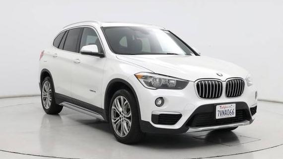 BMW X1 2017 WBXHU7C30HP924918 image