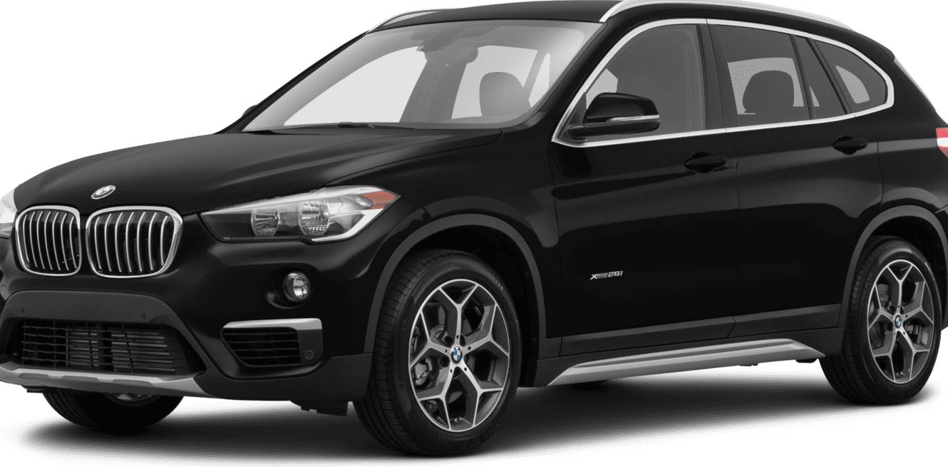 BMW X1 2017 WBXHU7C30H5H35183 image