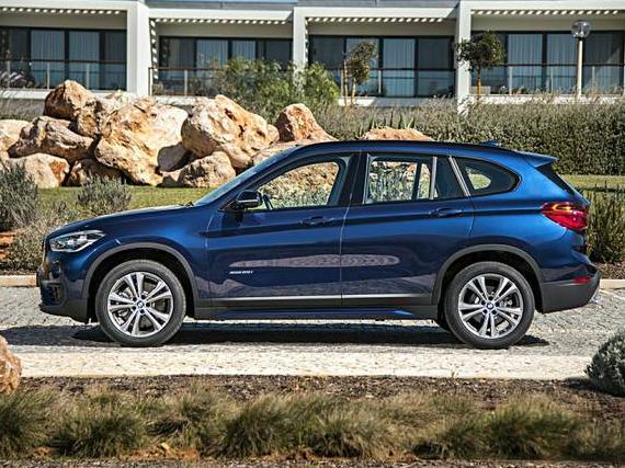 BMW X1 2017 WBXHT3C38H5F96663 image