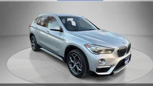 BMW X1 2017 WBXHT3C34H5F68113 image