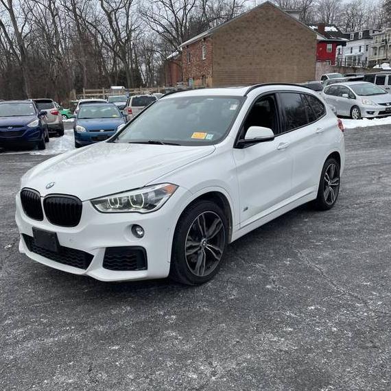 BMW X1 2017 WBXHT3C35H5F84191 image BMW X1 2017 WBXHT3C35H5F84191 image