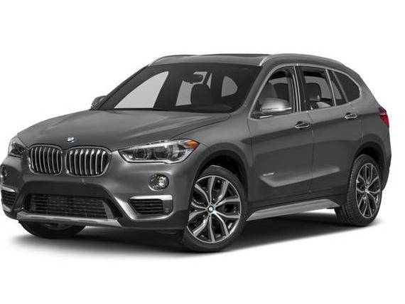 BMW X1 2017 WBXHT3C33H5F68846 image