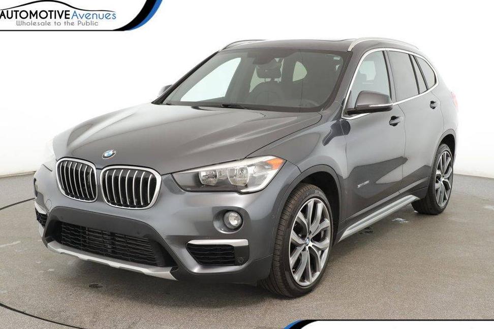 BMW X1 2017 WBXHU7C36HP925068 image