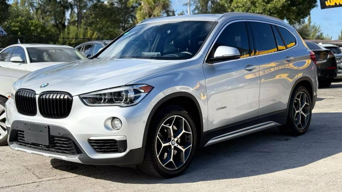 BMW X1 2017 WBXHT3C38H5F78501 image