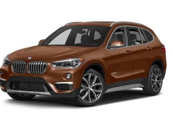 BMW X1 2017 WBXHT3C37H5F75685 image