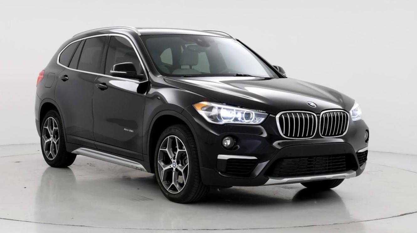 BMW X1 2017 WBXHT3Z37H4A56472 image