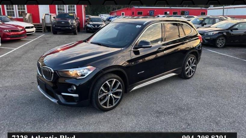 BMW X1 2017 WBXHU7C3XH5H36907 image