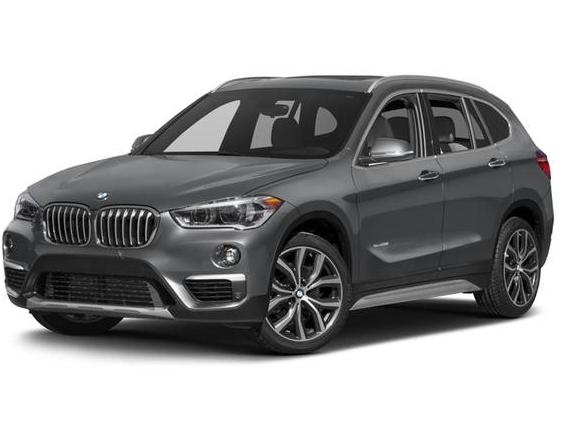 BMW X1 2017 WBXHT3C38H5F83889 image