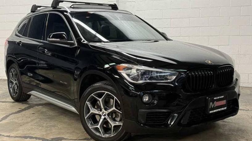 BMW X1 2017 WBXHT3C39H5F87269 image