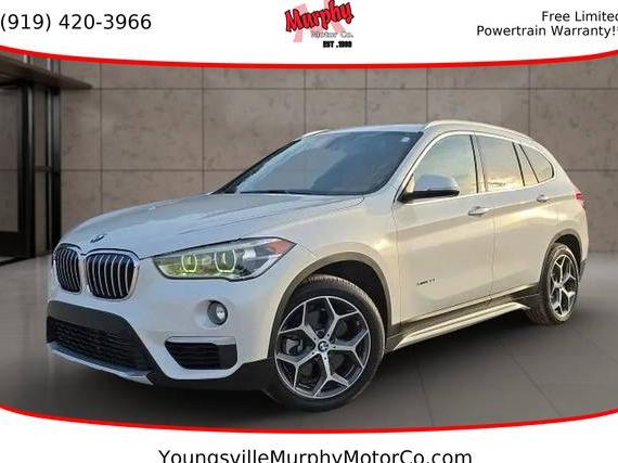 BMW X1 2017 WBXHT3C30H5F70747 image BMW X1 2017 WBXHT3C30H5F70747 image