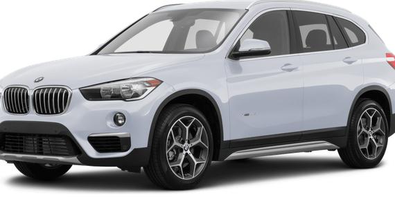 BMW X1 2017 WBXHU7C32H5H38506 image