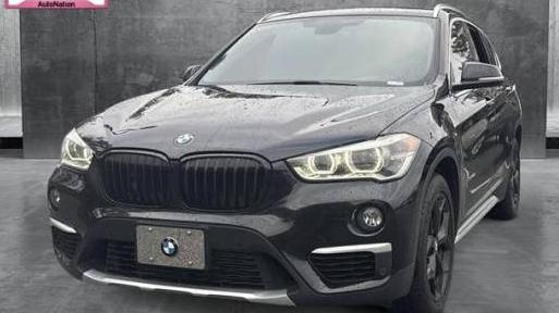 BMW X1 2017 WBXHT3C30H5F82607 image