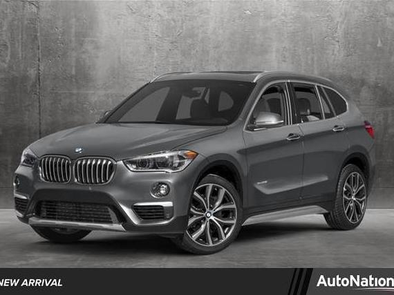 BMW X1 2017 WBXHU7C32H5H36691 image