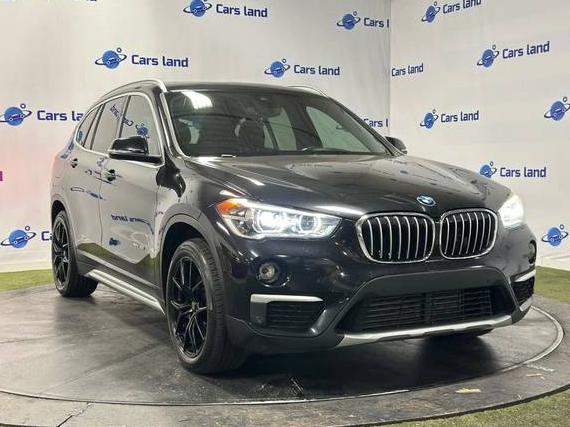 BMW X1 2017 WBXHT3Z35H4A56437 image BMW X1 2017 WBXHT3Z35H4A56437 image