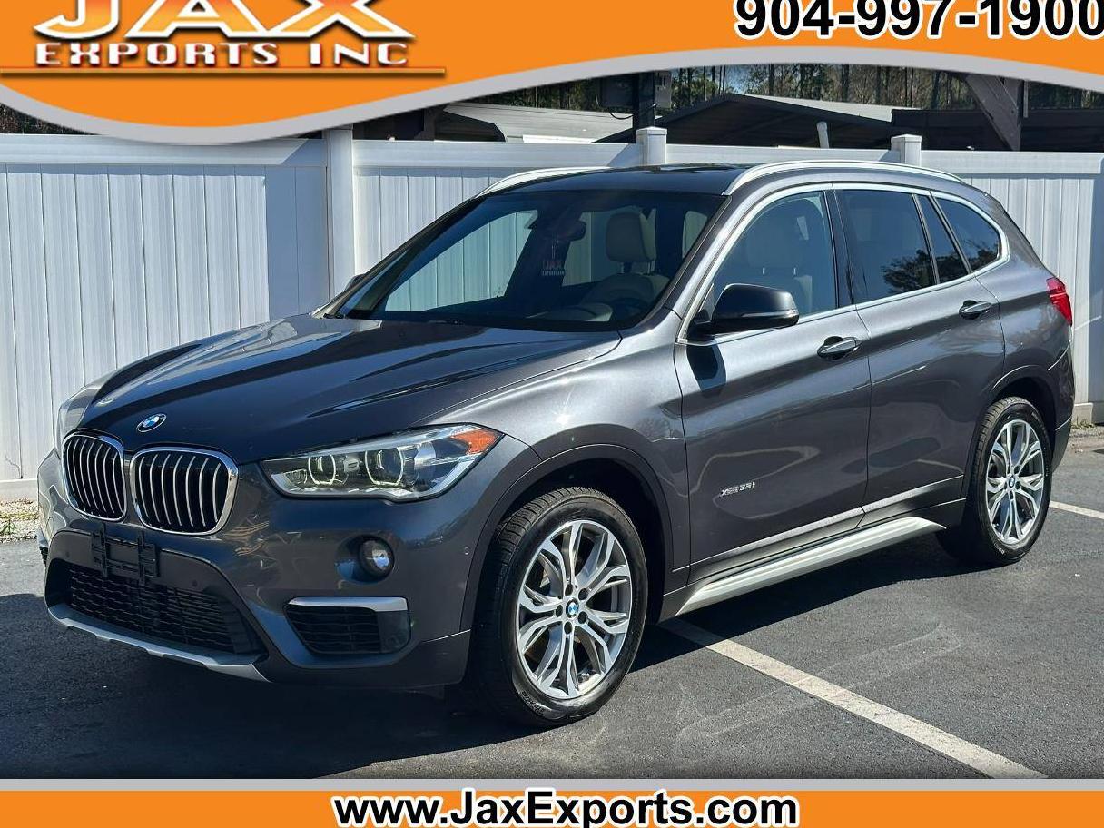 BMW X1 2017 WBXHT3Z3XH4A58474 image