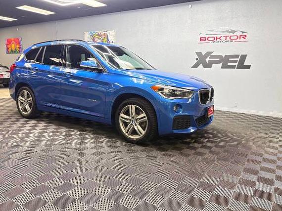 BMW X1 2017 WBXHT3C34H5F72727 image BMW X1 2017 WBXHT3C34H5F72727 image