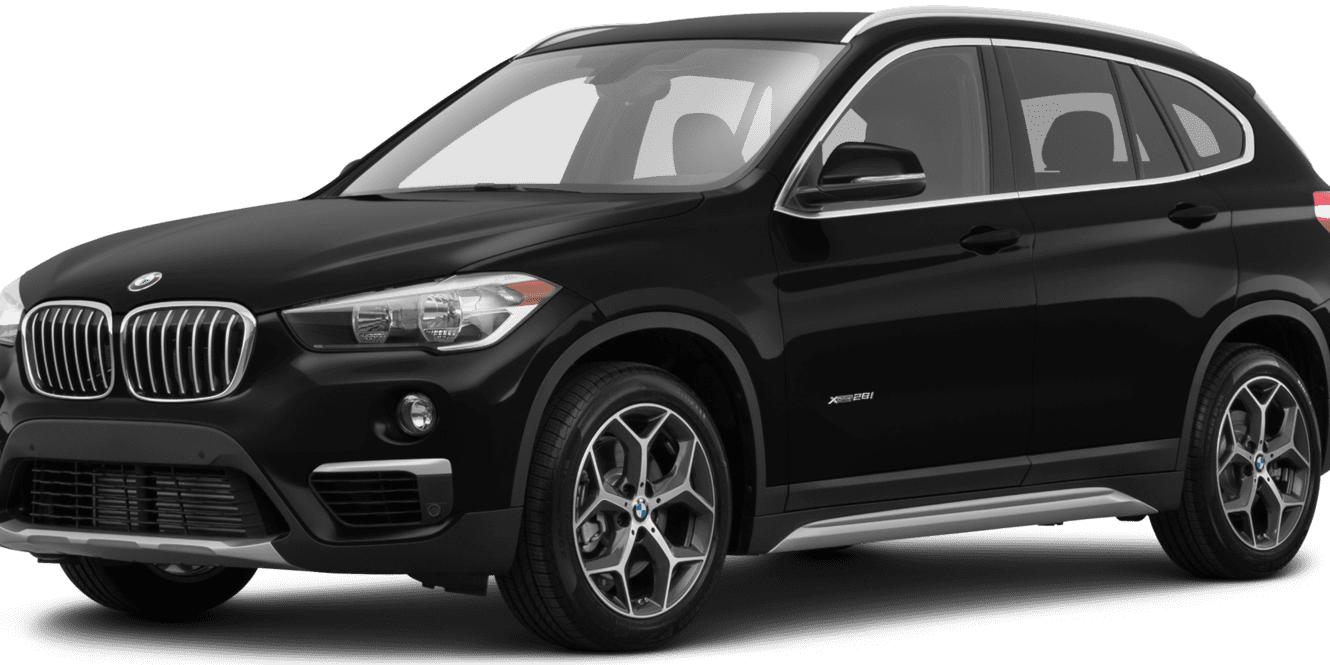 BMW X1 2017 WBXHU7C36H5H36922 image