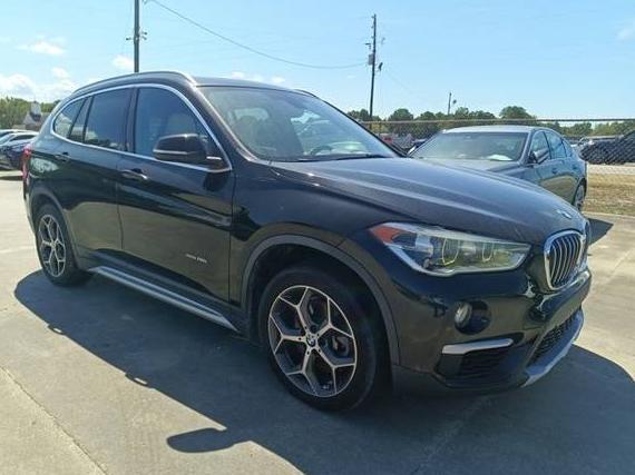 BMW X1 2017 WBXHT3Z34H4A55392 image BMW X1 2017 WBXHT3Z34H4A55392 image