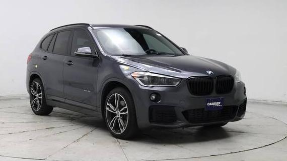 BMW X1 2017 WBXHT3C3XH5F80590 image