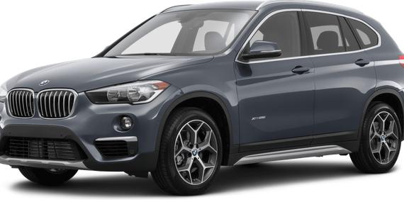 BMW X1 2017 WBXHT3Z33H4A56548 image