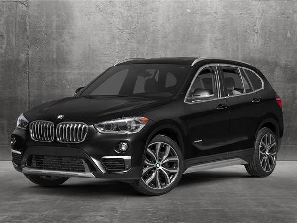 BMW X1 2017 WBXHU7C34H5H37812 image