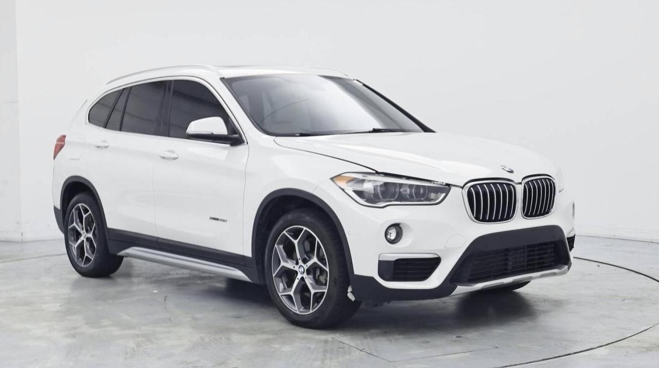 BMW X1 2017 WBXHU7C37H5H34175 image