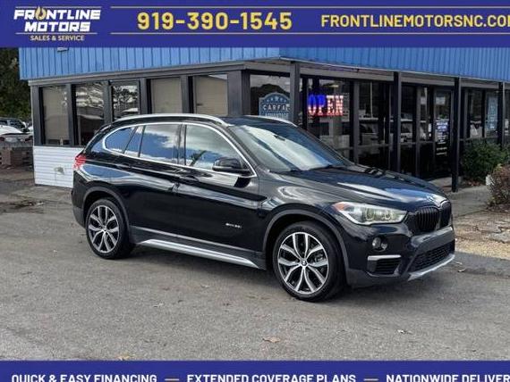 BMW X1 2017 WBXHU7C39H5H36199 image BMW X1 2017 WBXHU7C39H5H36199 image